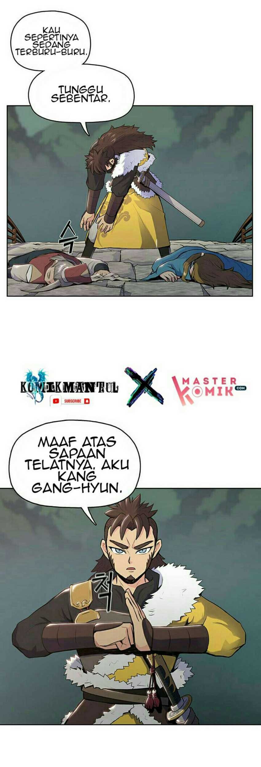 Reincarnated War God Chapter 08 Gambar 8