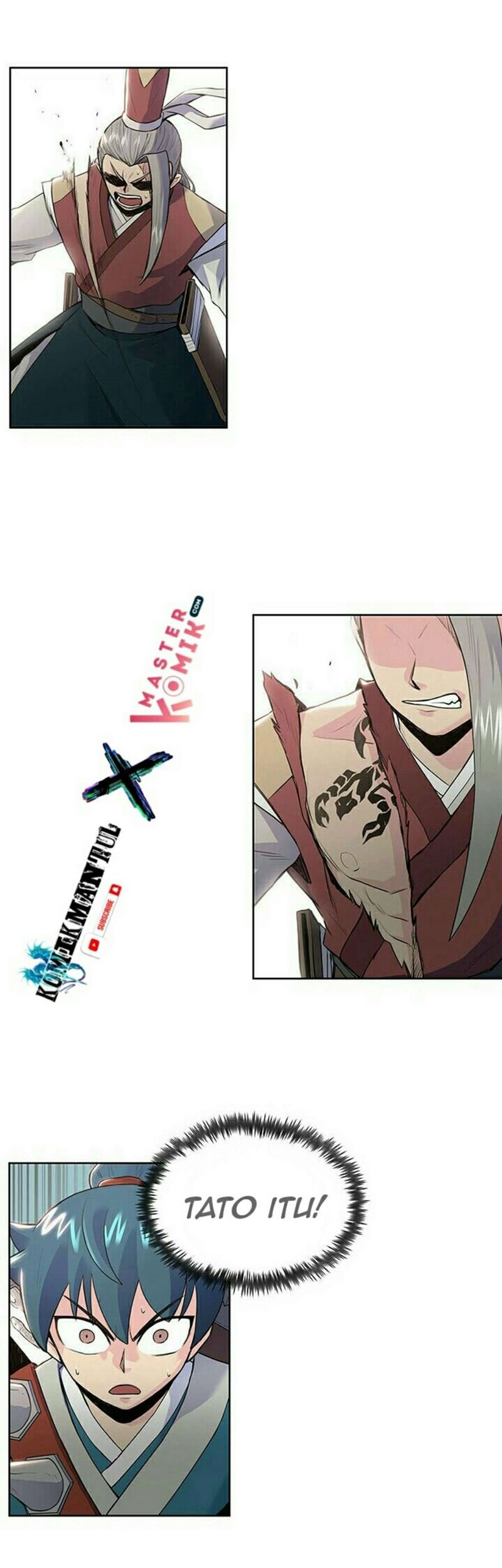 Reincarnated War God Chapter 07 Gambar 28