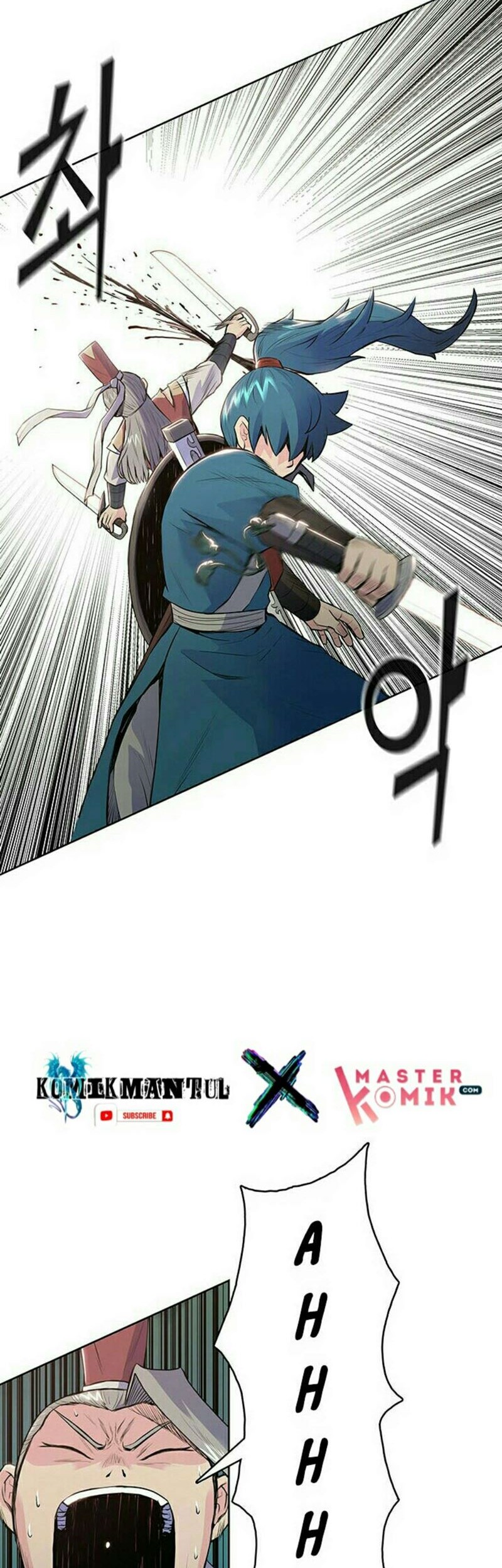 Reincarnated War God Chapter 07 Gambar 31