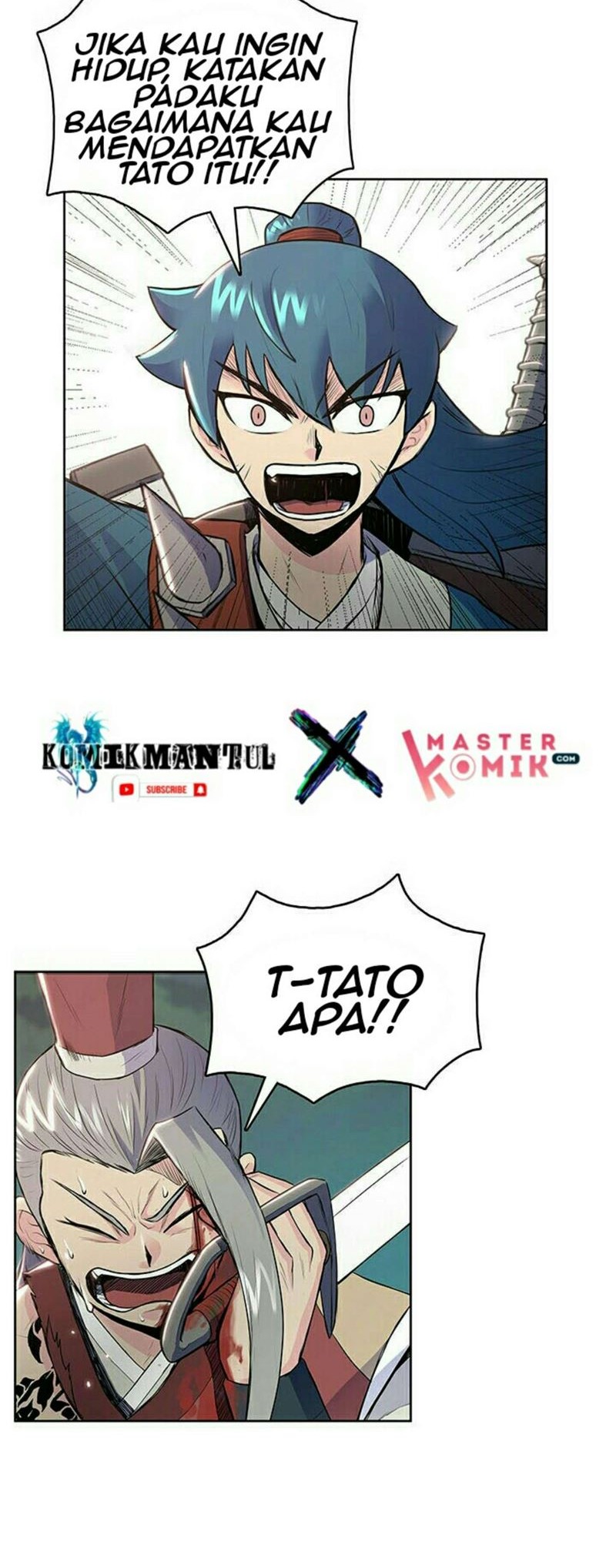 Reincarnated War God Chapter 07 Gambar 38