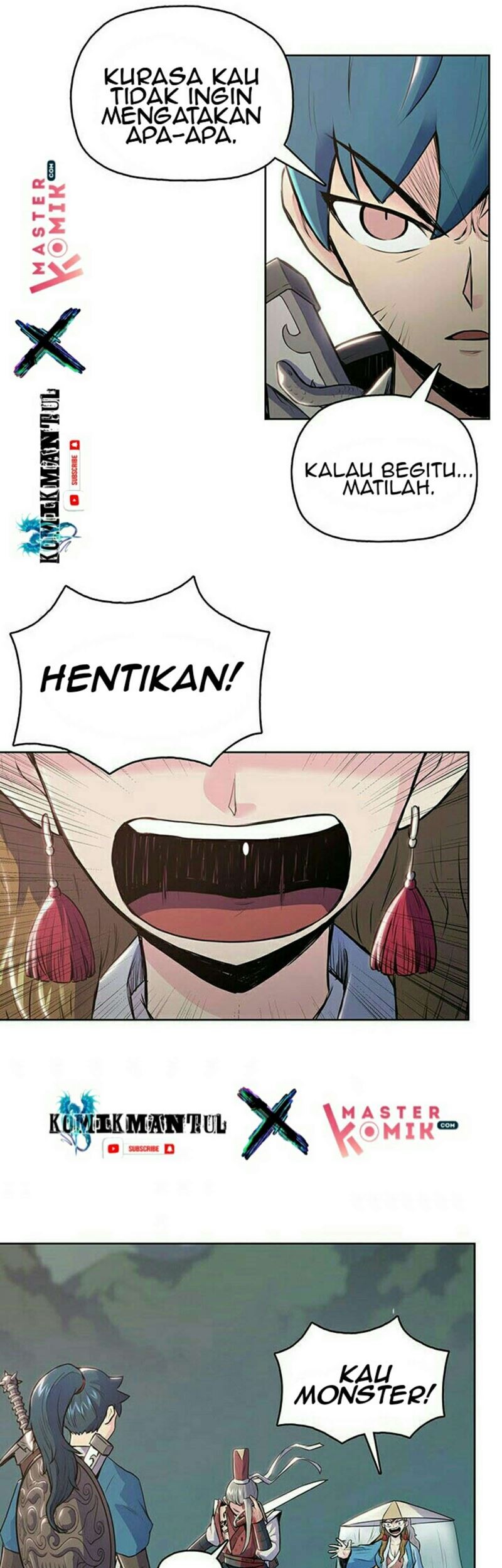 Reincarnated War God Chapter 07 Gambar 39
