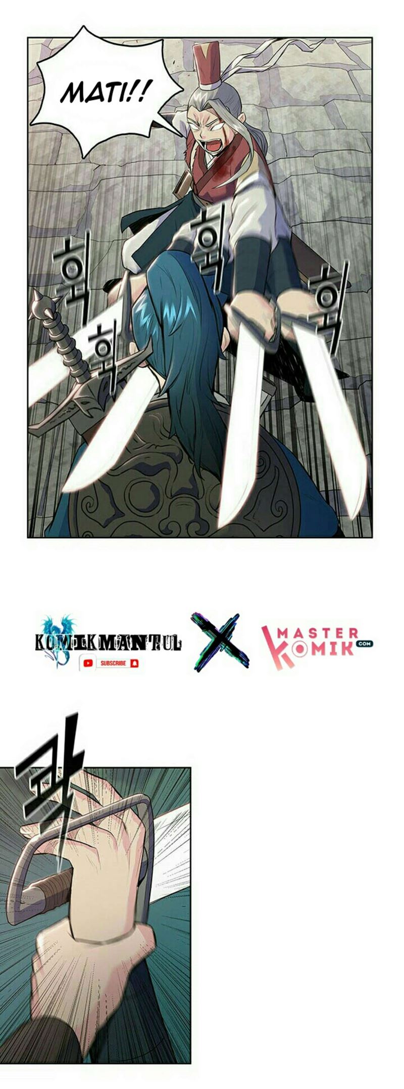 Reincarnated War God Chapter 07 Gambar 43