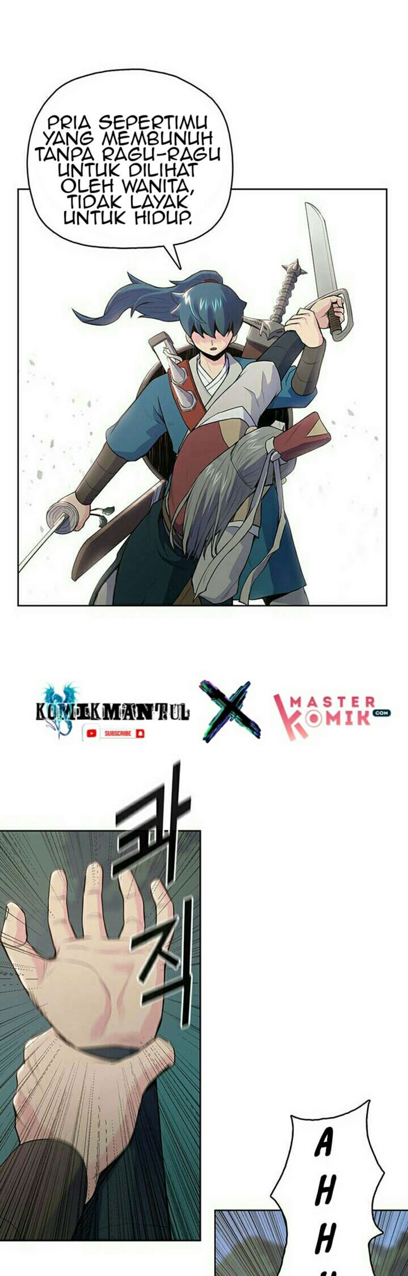 Reincarnated War God Chapter 07 Gambar 44