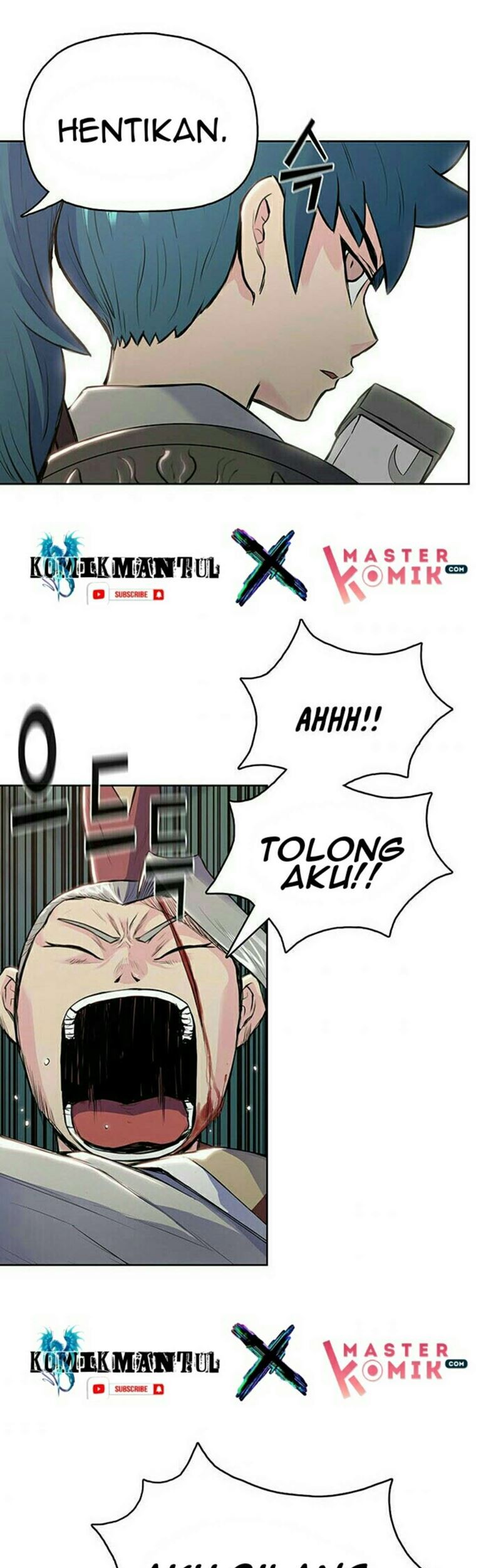 Reincarnated War God Chapter 07 Gambar 46