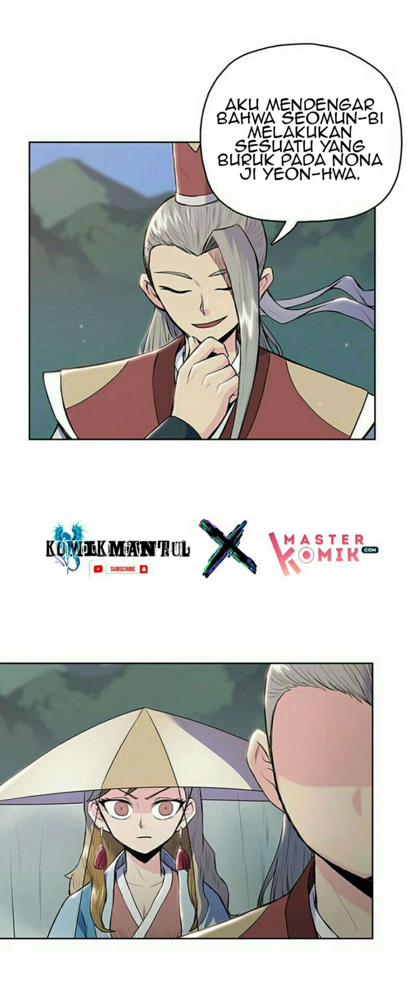 Reincarnated War God Chapter 07 Gambar 5