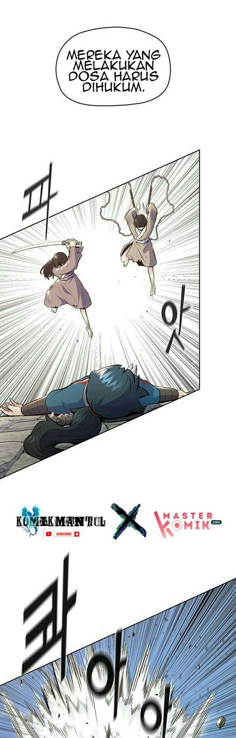 Reincarnated War God Chapter 07 Gambar 6