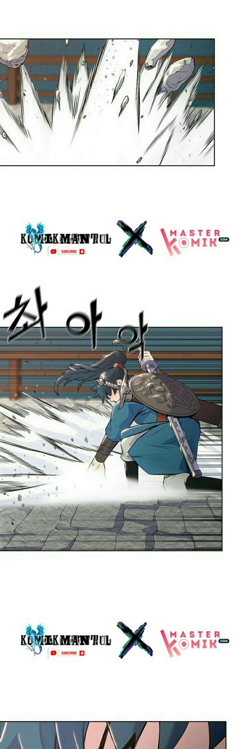 Reincarnated War God Chapter 07 Gambar 8