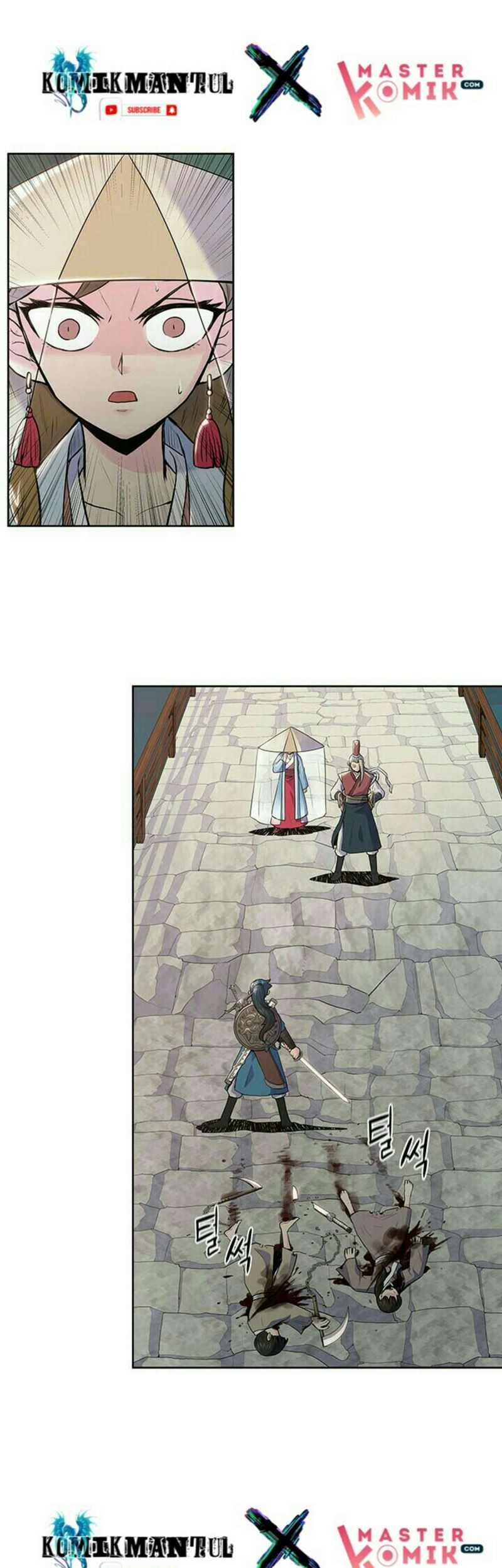 Reincarnated War God Chapter 07 Gambar 12