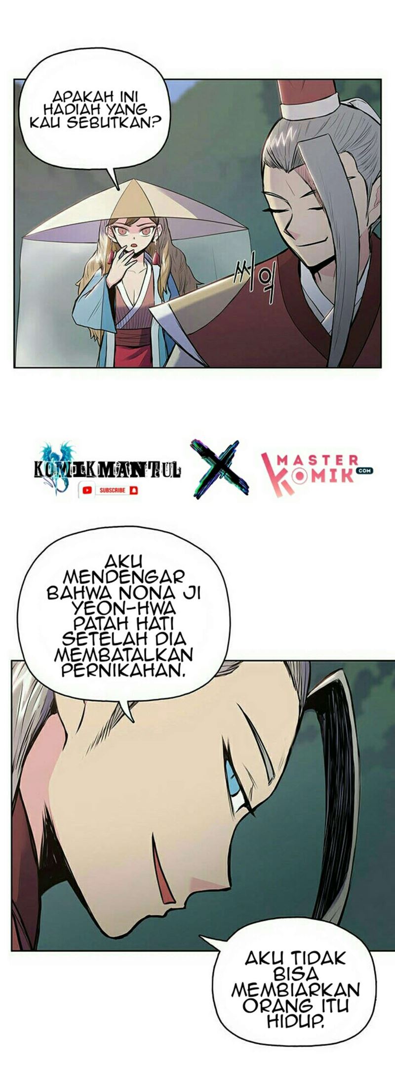 Reincarnated War God Chapter 07 Gambar 14