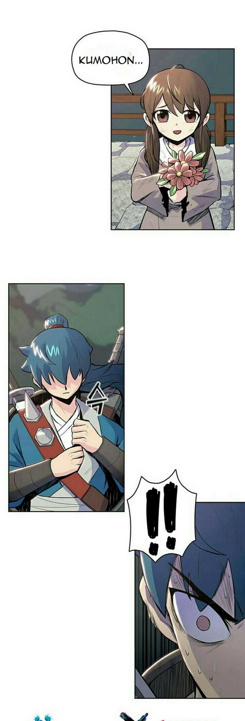 Reincarnated War God Chapter 06 Gambar 39