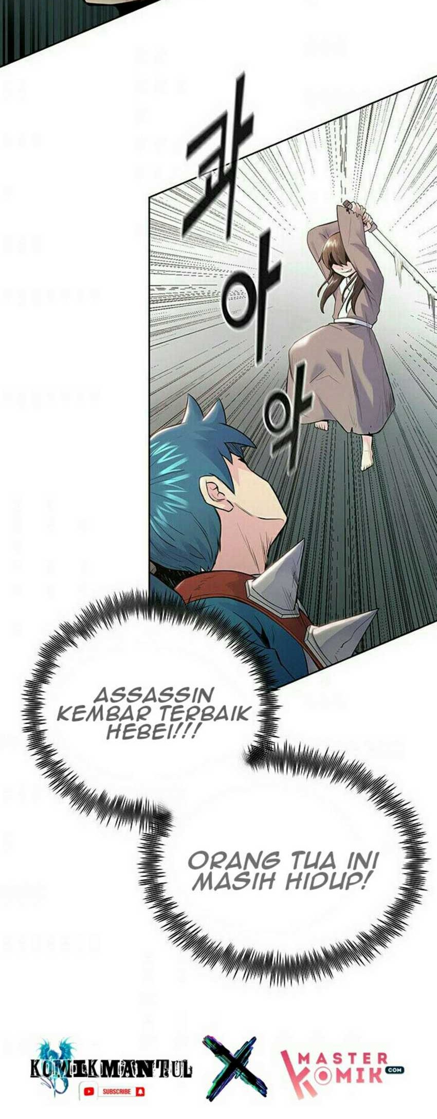 Reincarnated War God Chapter 06 Gambar 42