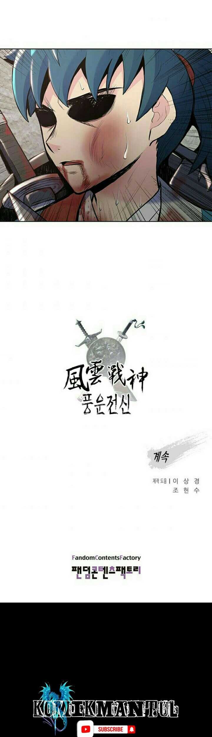 Reincarnated War God Chapter 06 Gambar 48