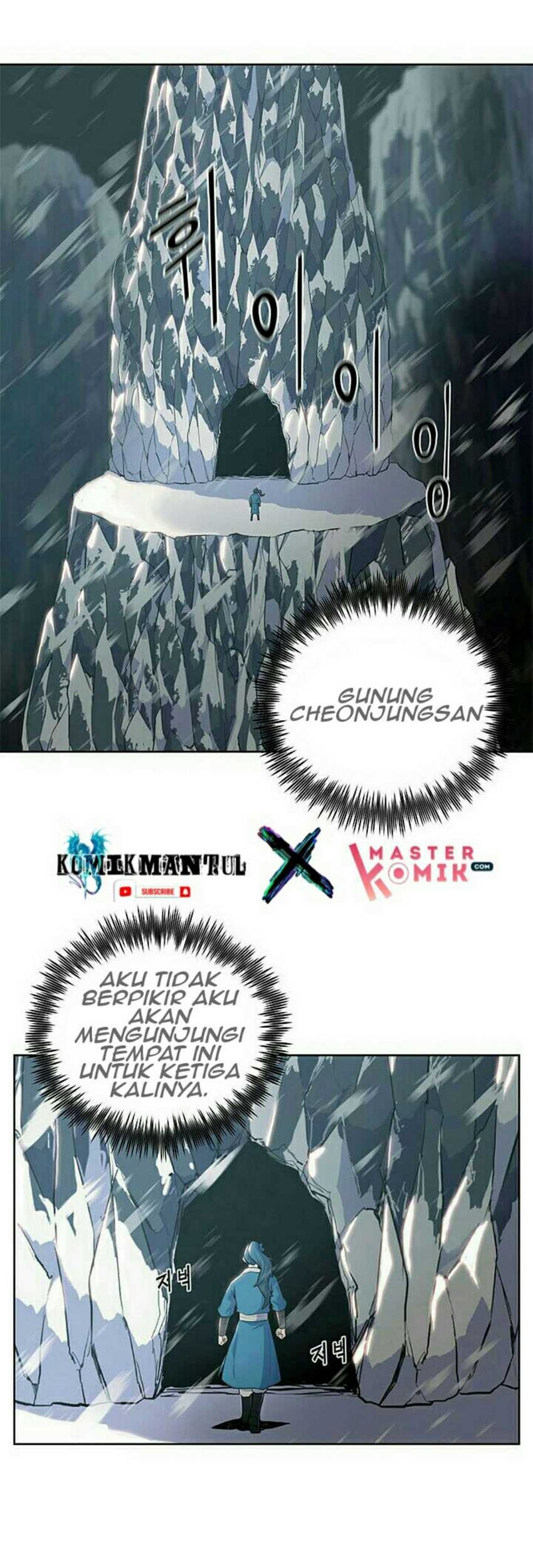 Reincarnated War God Chapter 06 Gambar 6