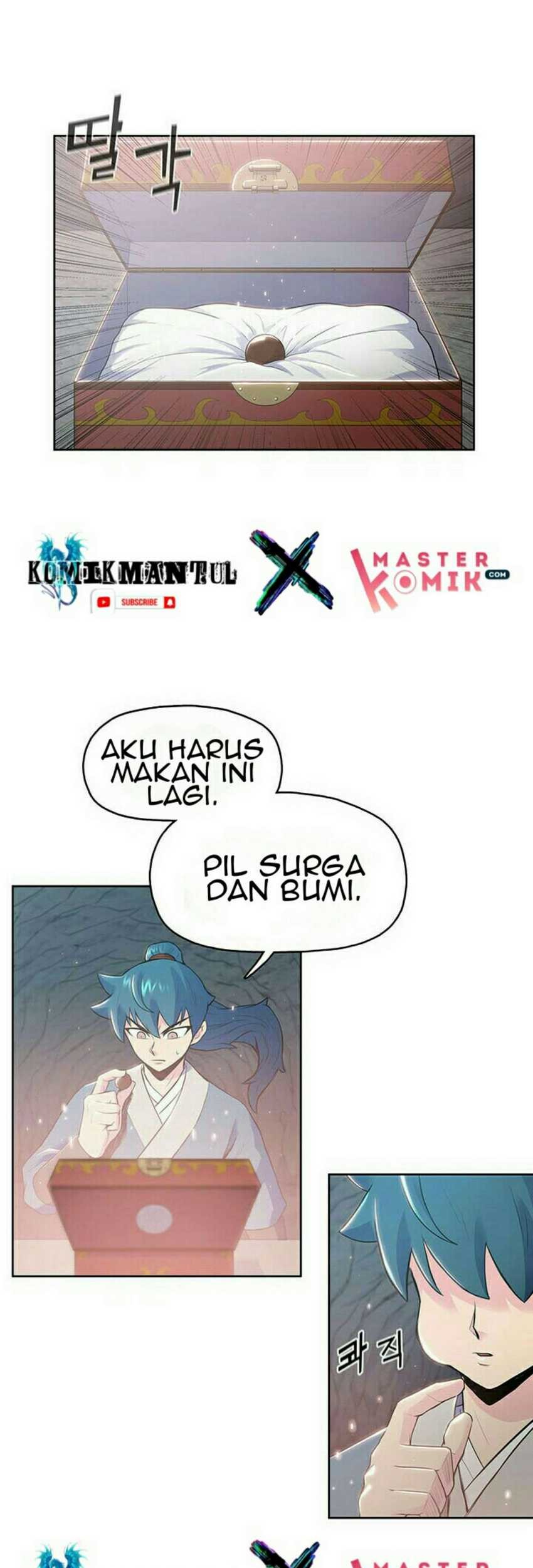 Reincarnated War God Chapter 06 Gambar 17