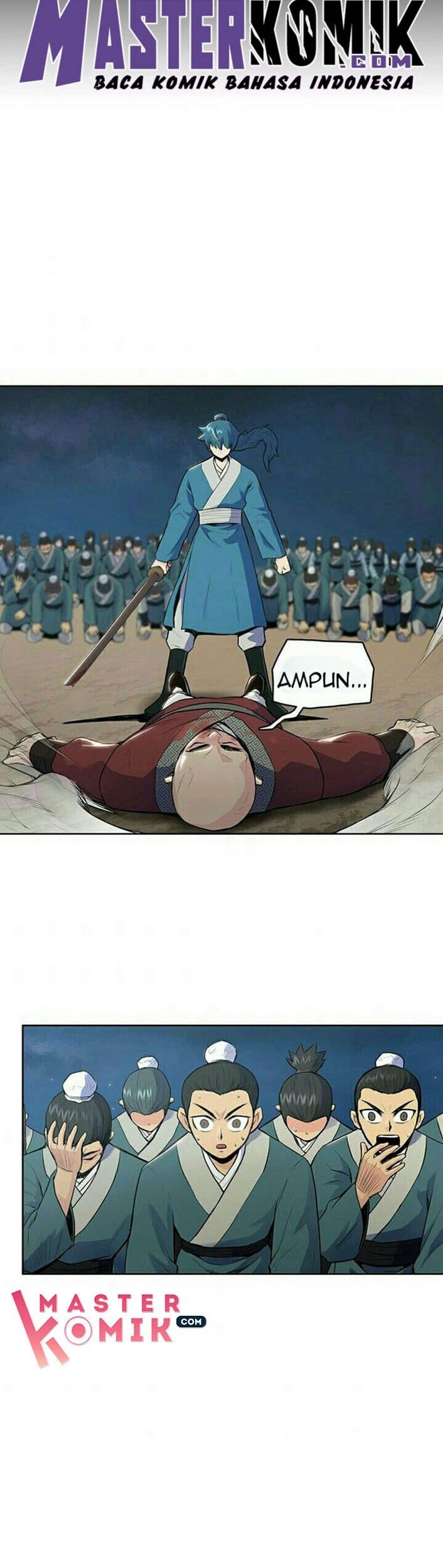 Reincarnated War God Chapter 05 Gambar 3