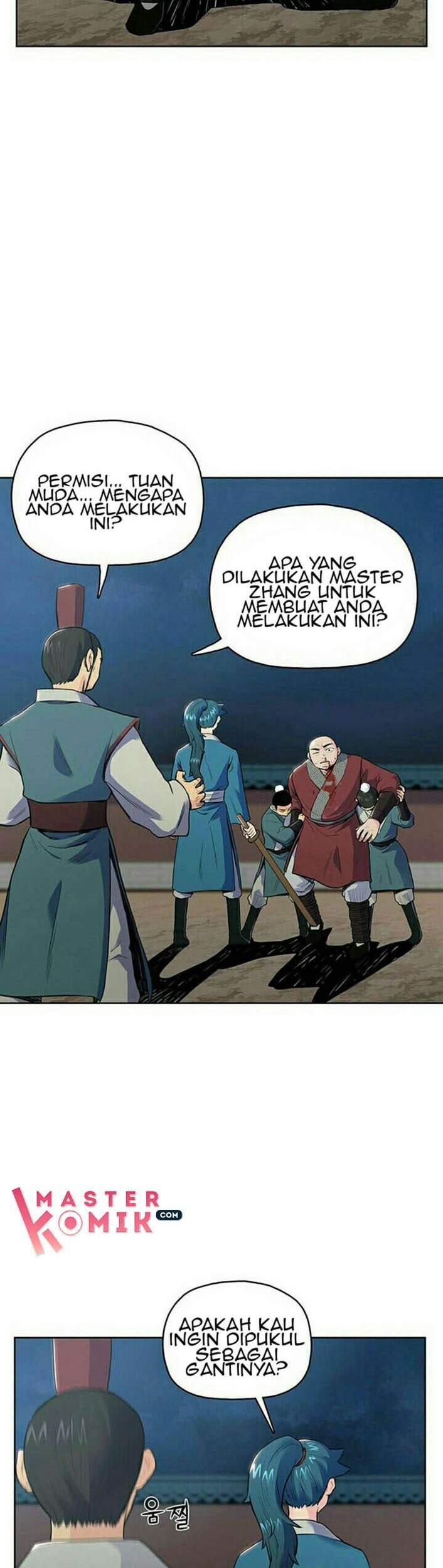 Reincarnated War God Chapter 05 Gambar 5