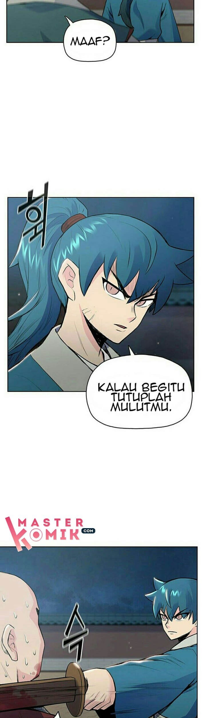 Reincarnated War God Chapter 05 Gambar 6
