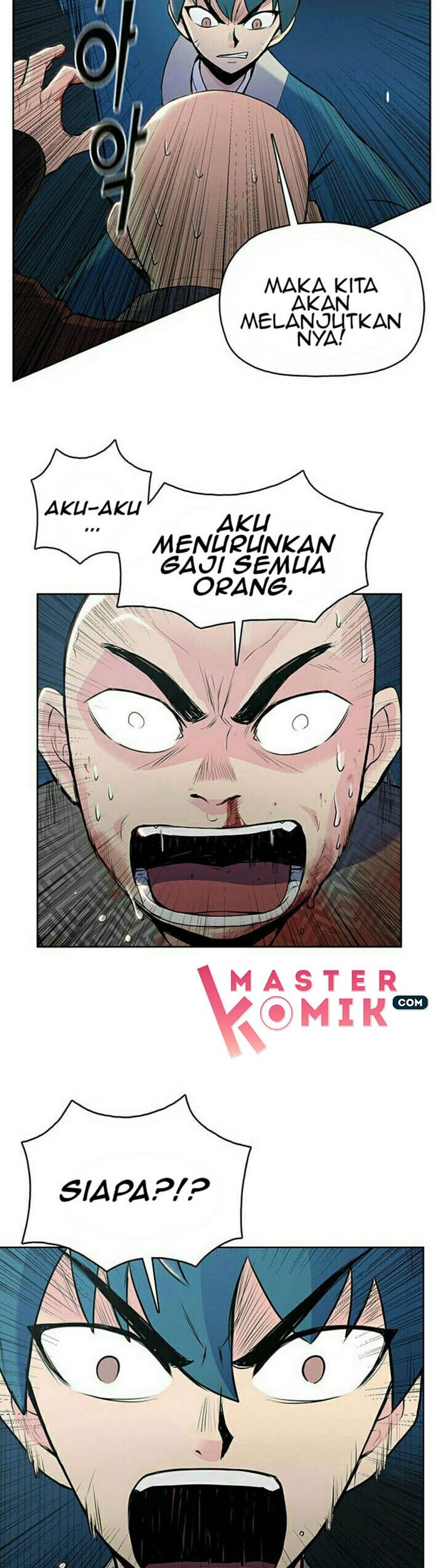 Reincarnated War God Chapter 05 Gambar 9