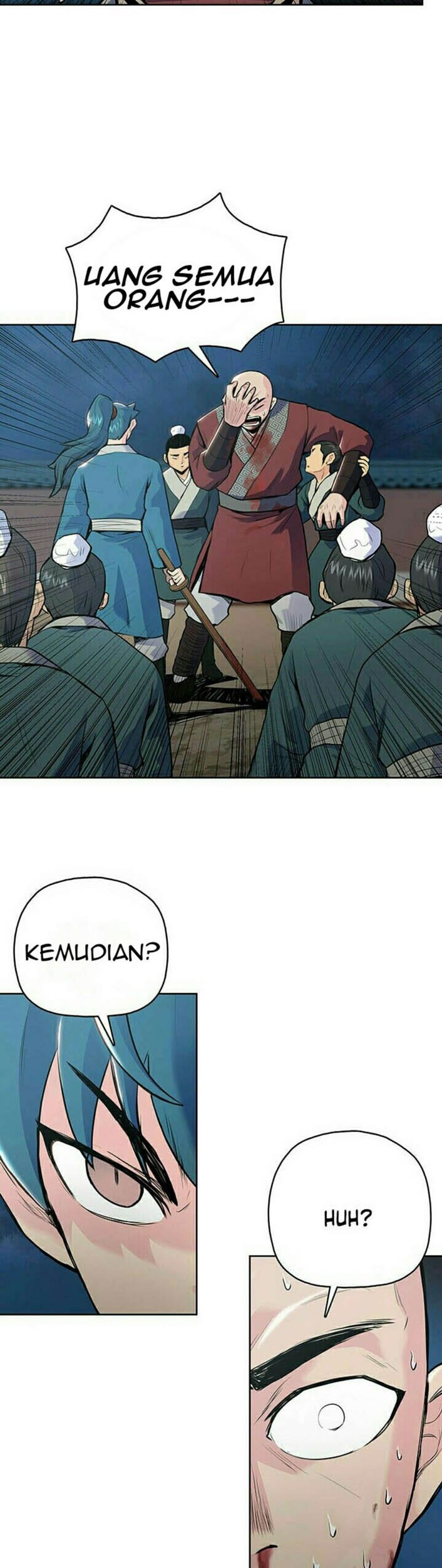 Reincarnated War God Chapter 05 Gambar 10