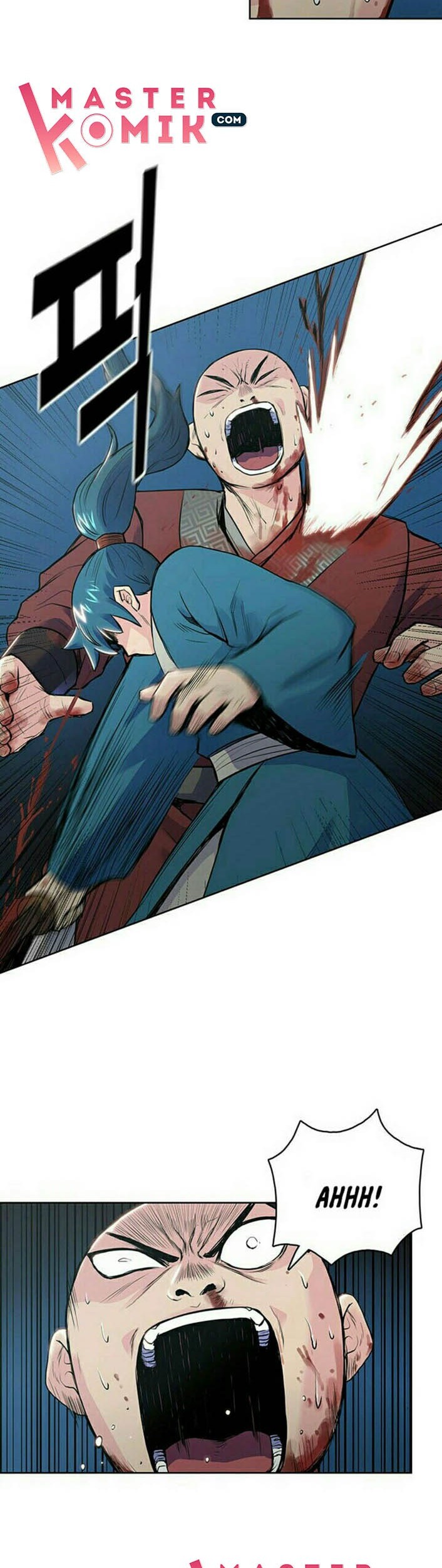 Reincarnated War God Chapter 05 Gambar 11
