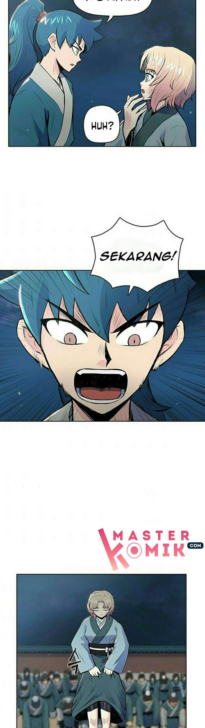 Reincarnated War God Chapter 05 Gambar 16