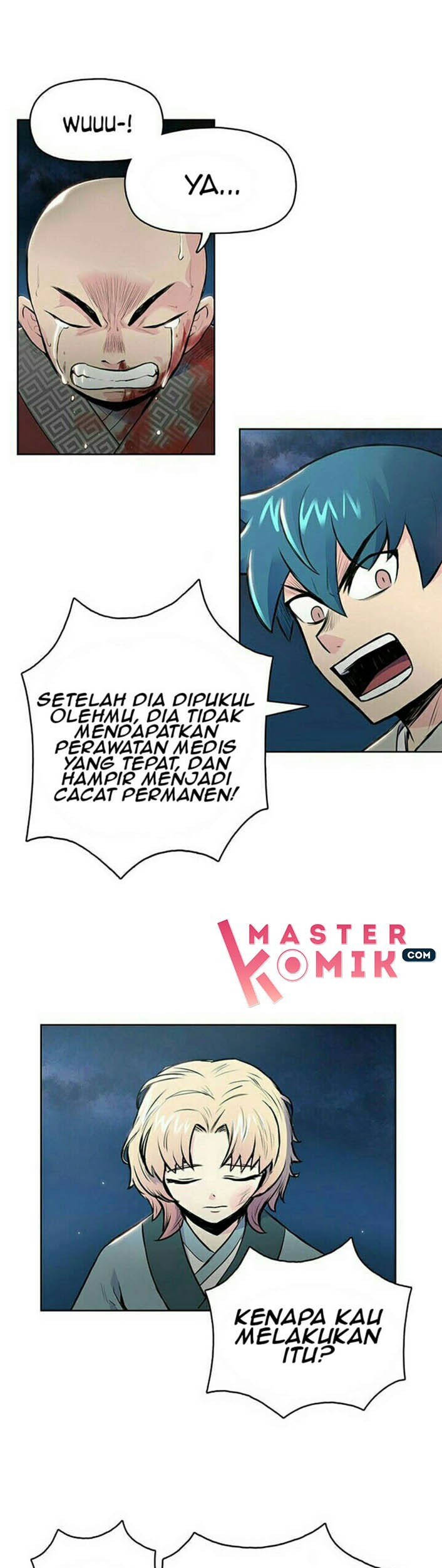 Reincarnated War God Chapter 05 Gambar 18