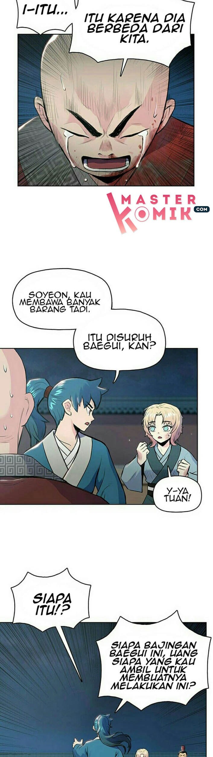 Reincarnated War God Chapter 05 Gambar 19