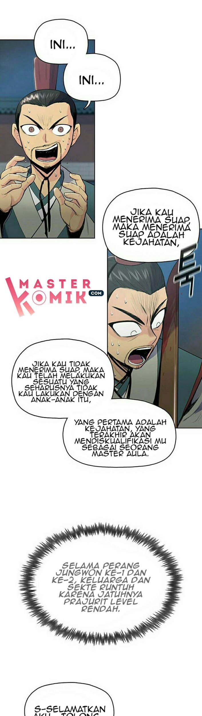 Reincarnated War God Chapter 05 Gambar 23