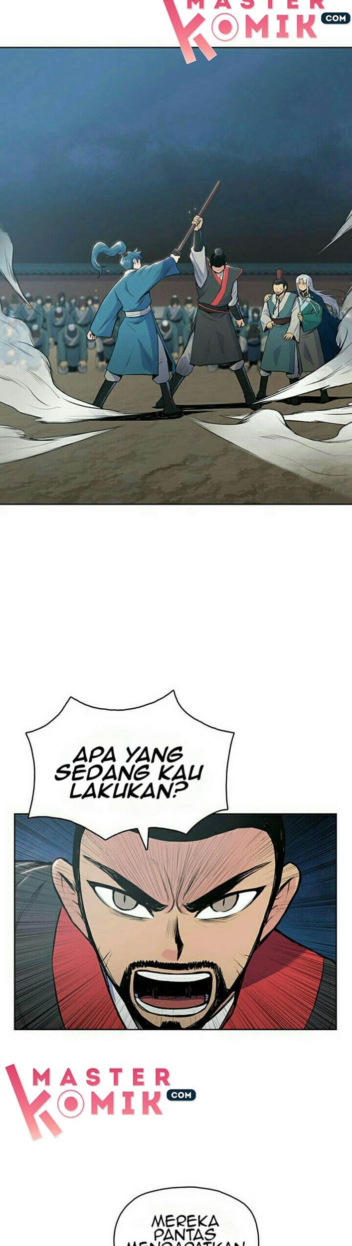 Reincarnated War God Chapter 05 Gambar 26