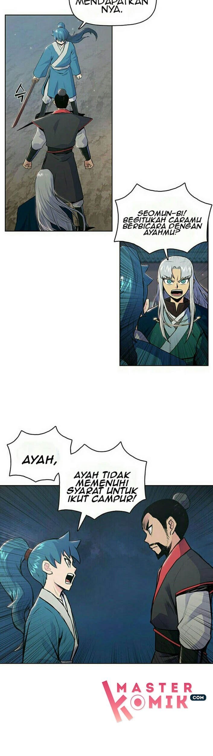 Reincarnated War God Chapter 05 Gambar 27