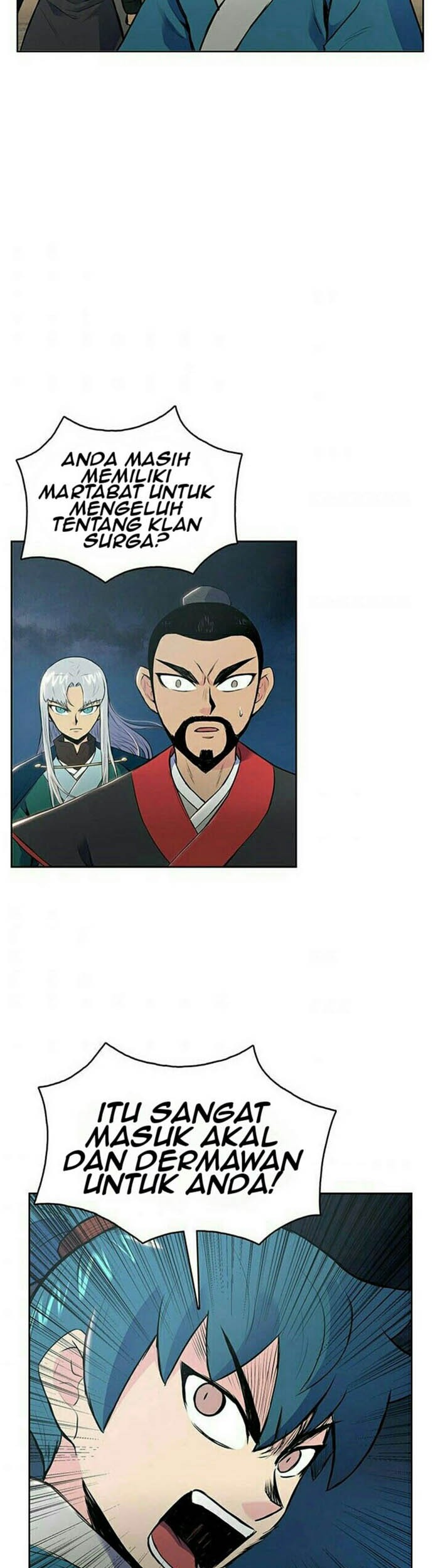 Reincarnated War God Chapter 05 Gambar 32