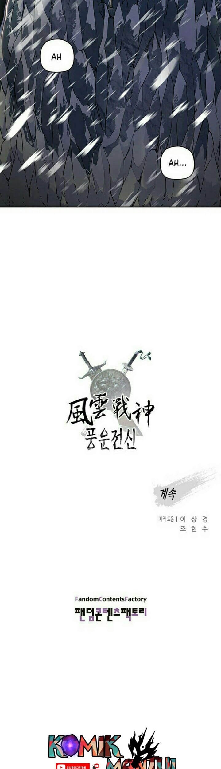 Reincarnated War God Chapter 05 Gambar 39