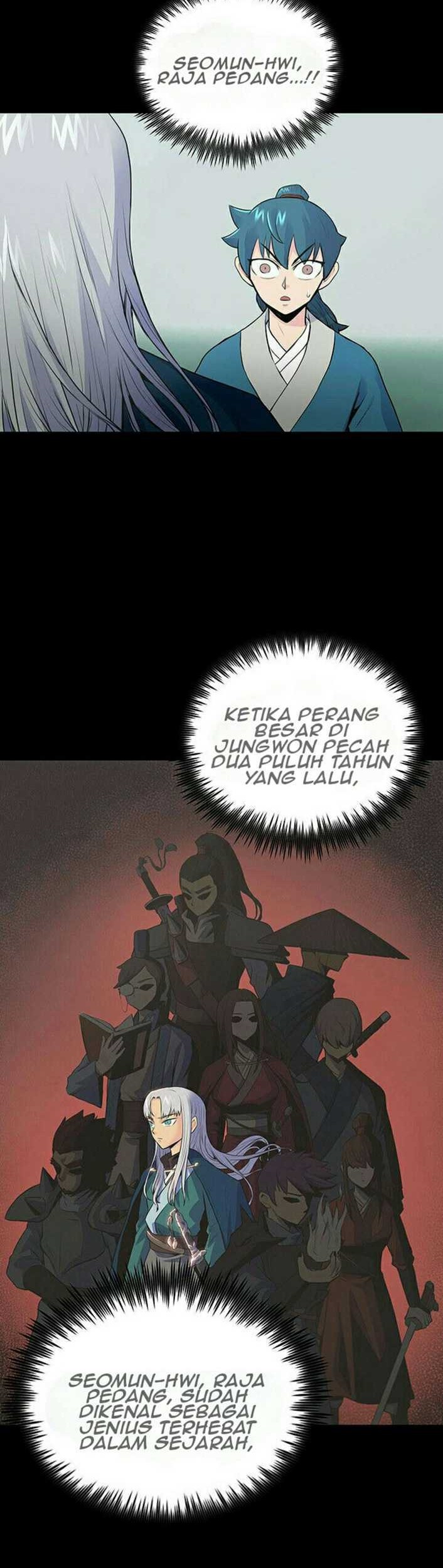 Reincarnated War God Chapter 03 Gambar 3