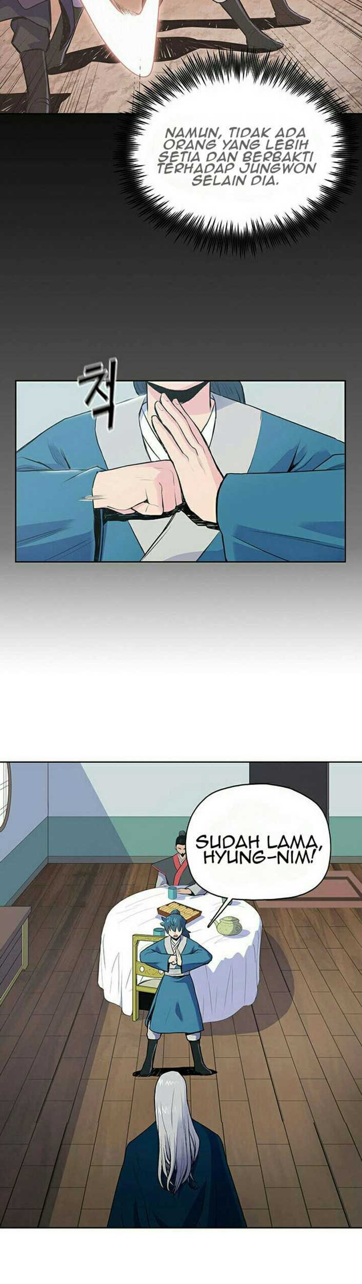 Reincarnated War God Chapter 03 Gambar 5