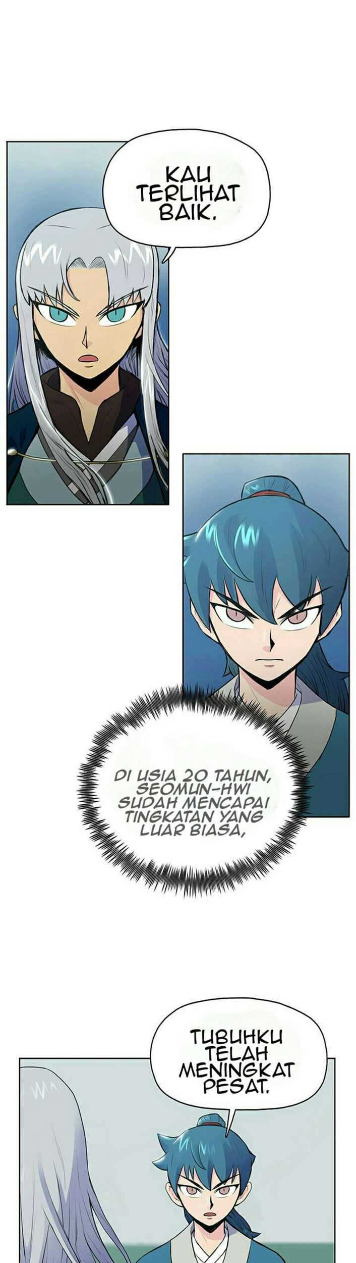 Reincarnated War God Chapter 03 Gambar 6