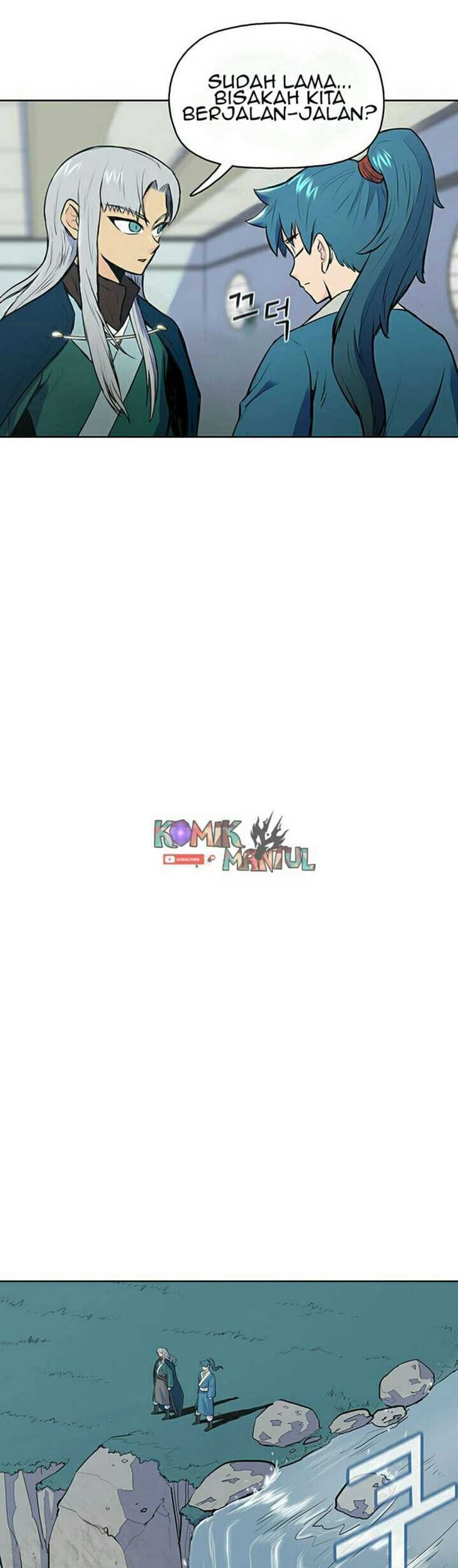 Reincarnated War God Chapter 03 Gambar 8