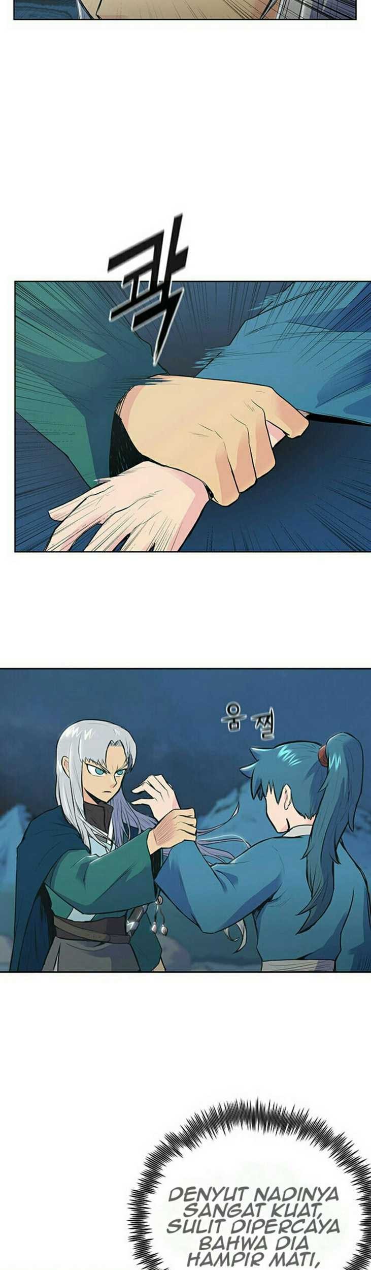 Reincarnated War God Chapter 03 Gambar 12