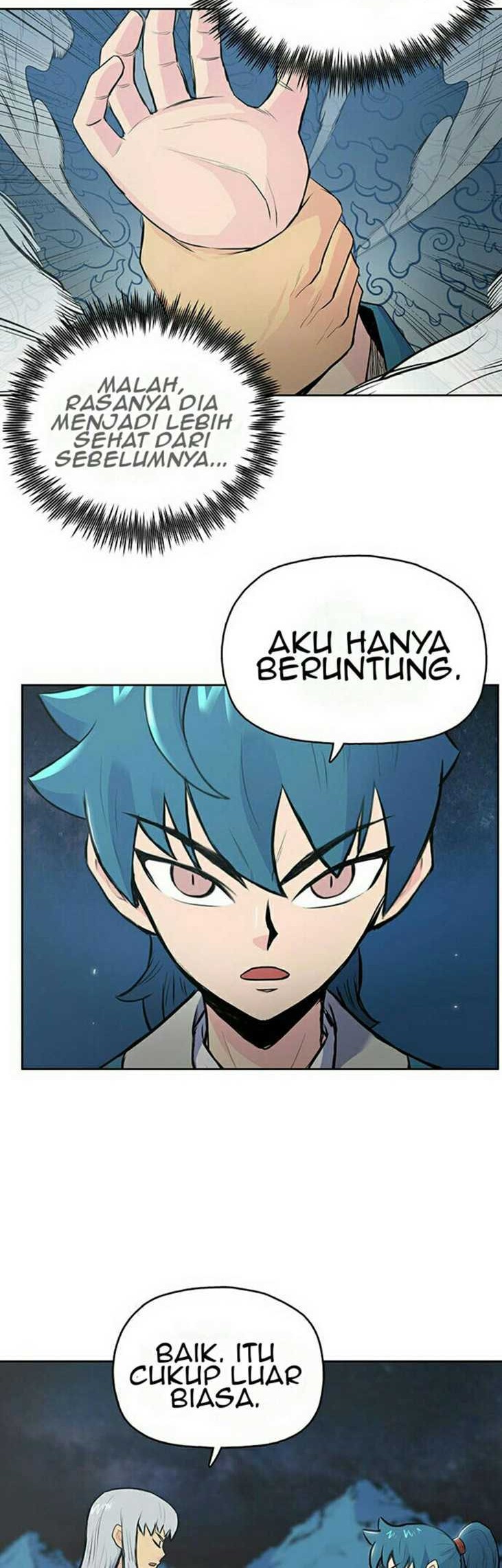 Reincarnated War God Chapter 03 Gambar 13