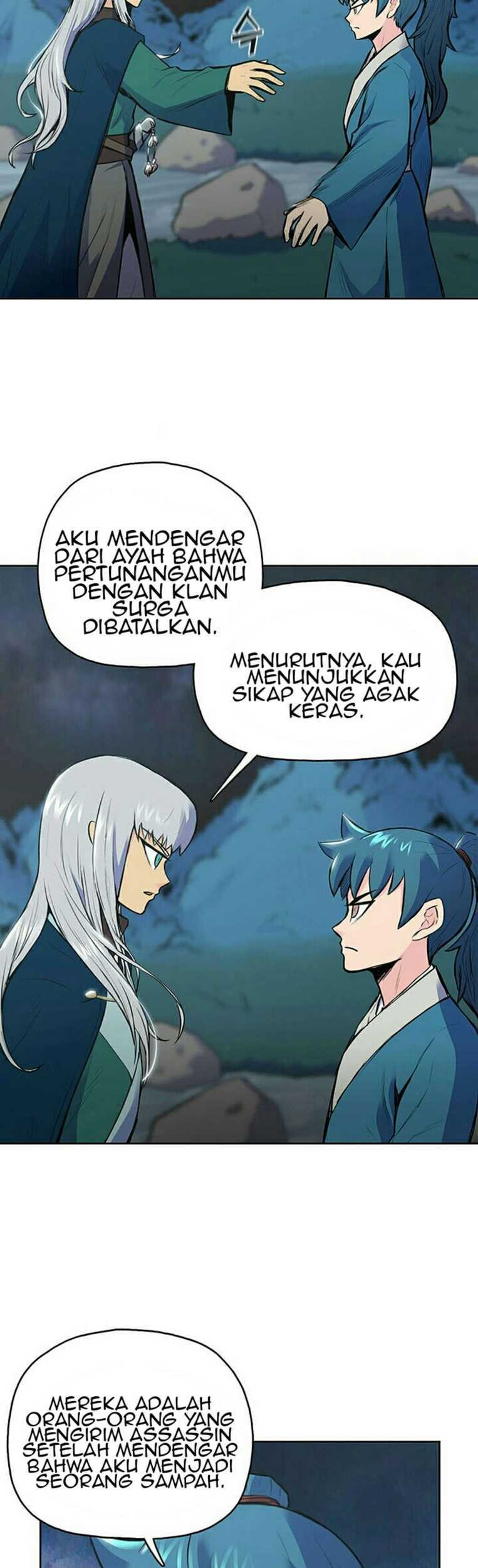 Reincarnated War God Chapter 03 Gambar 14