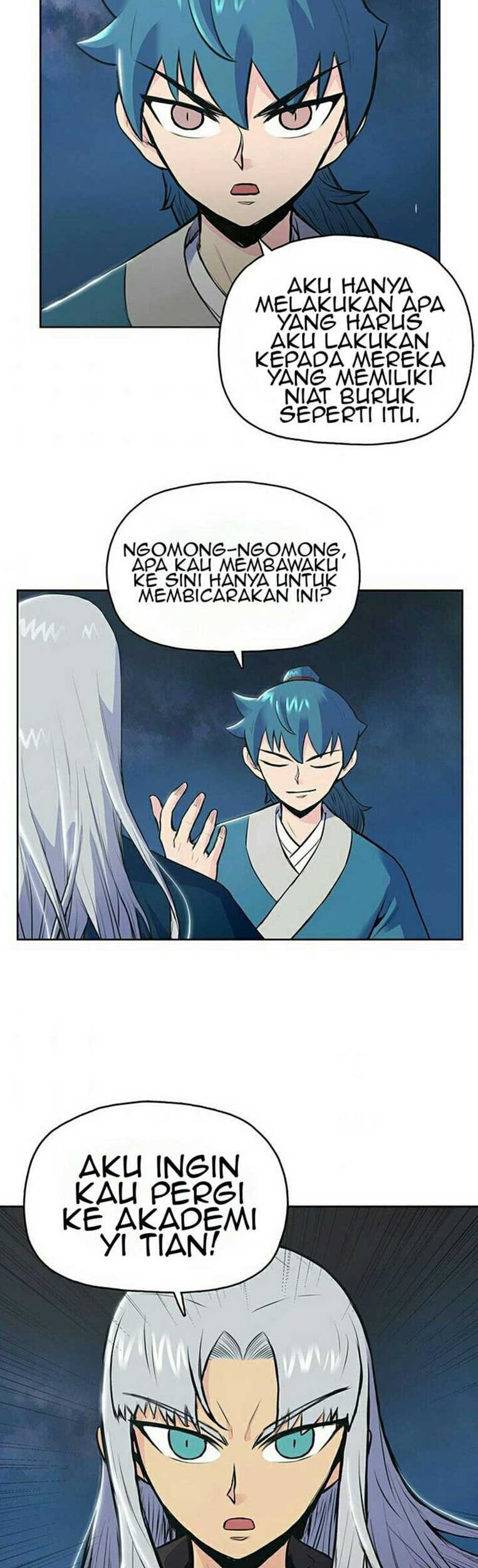 Reincarnated War God Chapter 03 Gambar 15