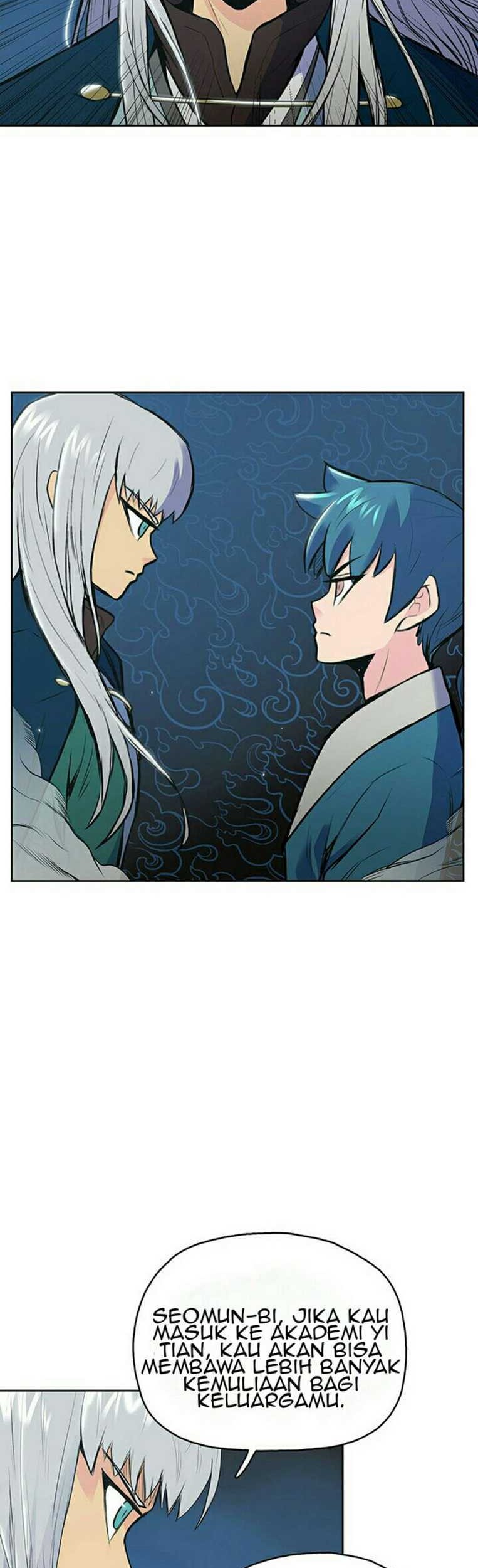 Reincarnated War God Chapter 03 Gambar 16