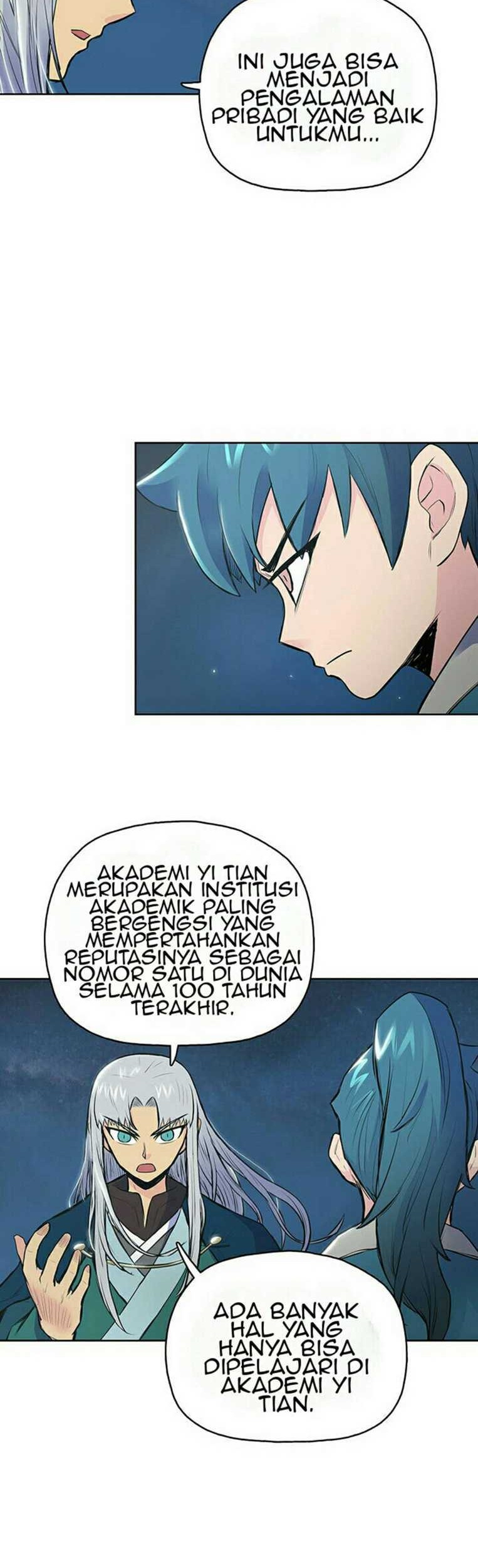 Reincarnated War God Chapter 03 Gambar 17