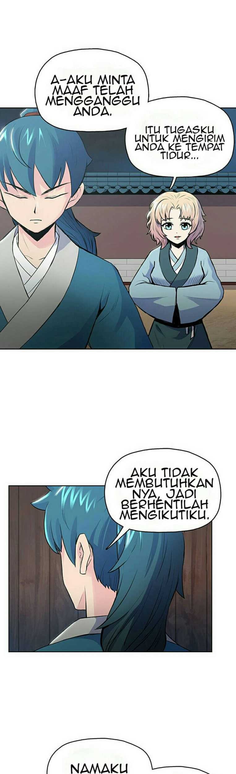 Reincarnated War God Chapter 03 Gambar 30