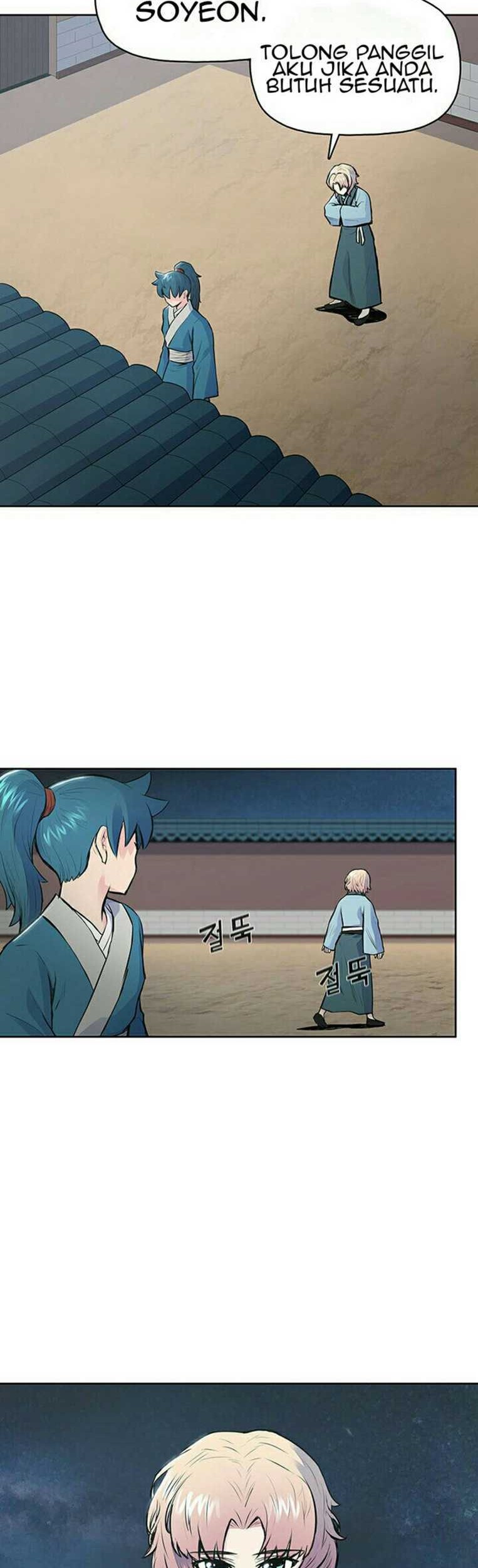 Reincarnated War God Chapter 03 Gambar 31