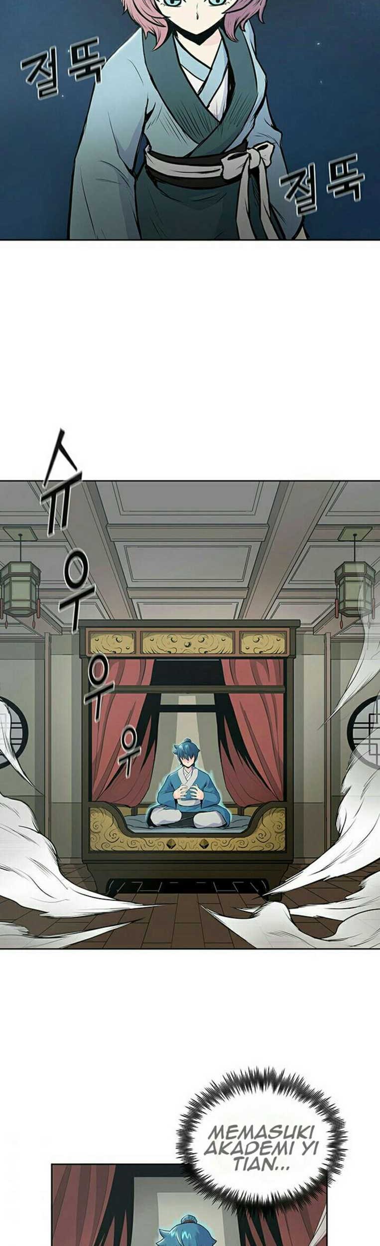 Reincarnated War God Chapter 03 Gambar 32