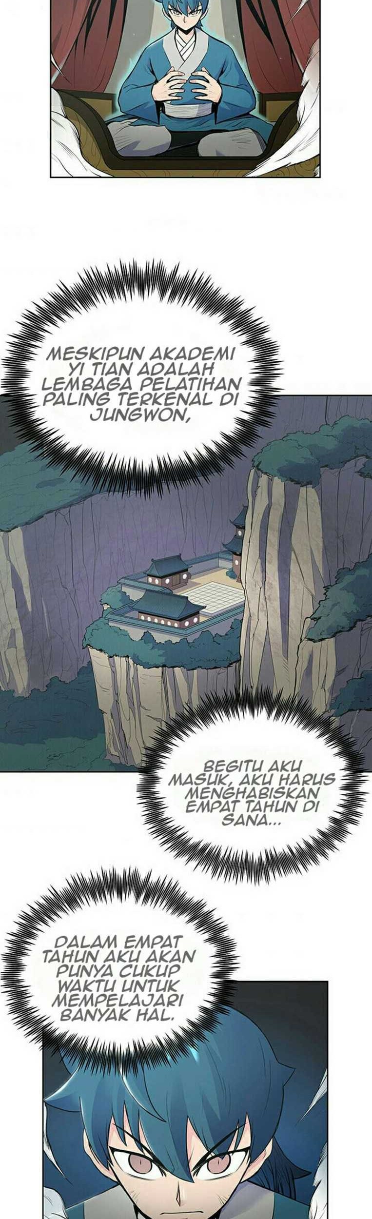 Reincarnated War God Chapter 03 Gambar 33