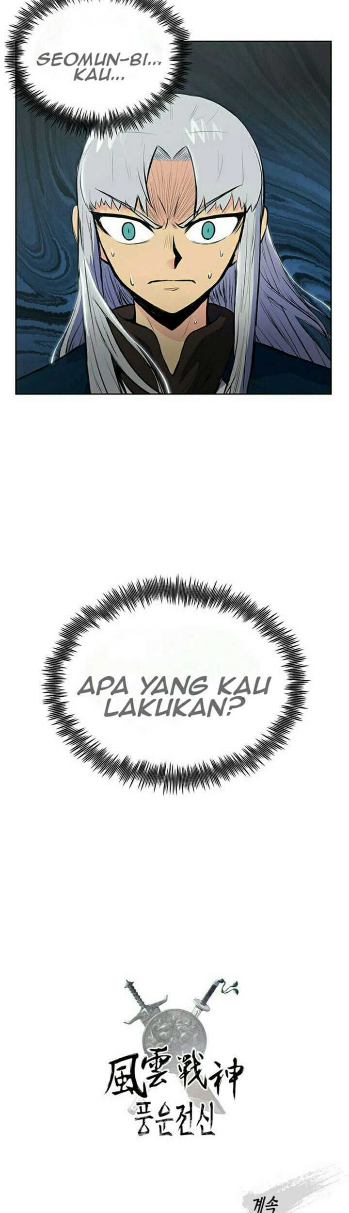 Reincarnated War God Chapter 03 Gambar 40