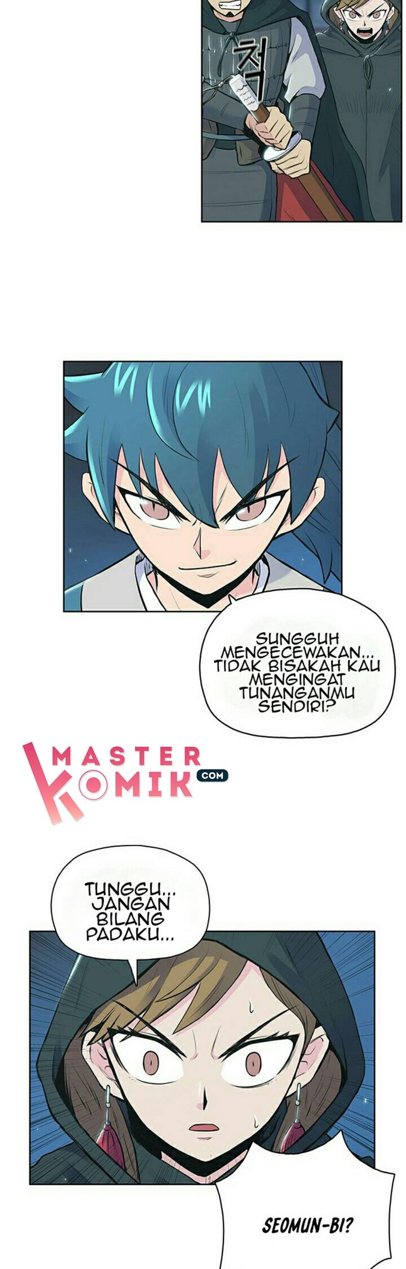 Reincarnated War God Chapter 02 Gambar 20