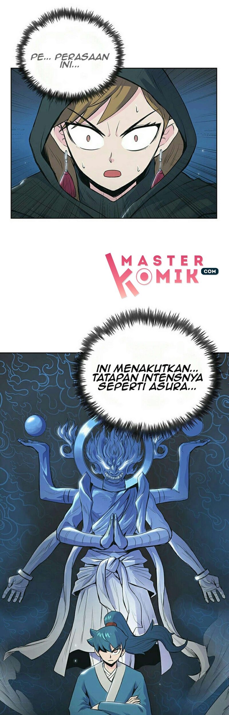 Reincarnated War God Chapter 02 Gambar 23