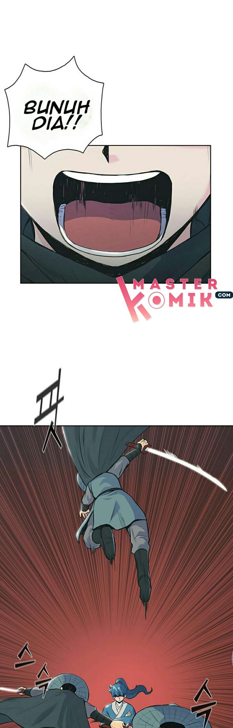 Reincarnated War God Chapter 02 Gambar 25